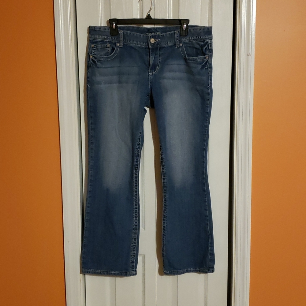 Maurices bootcut jeans